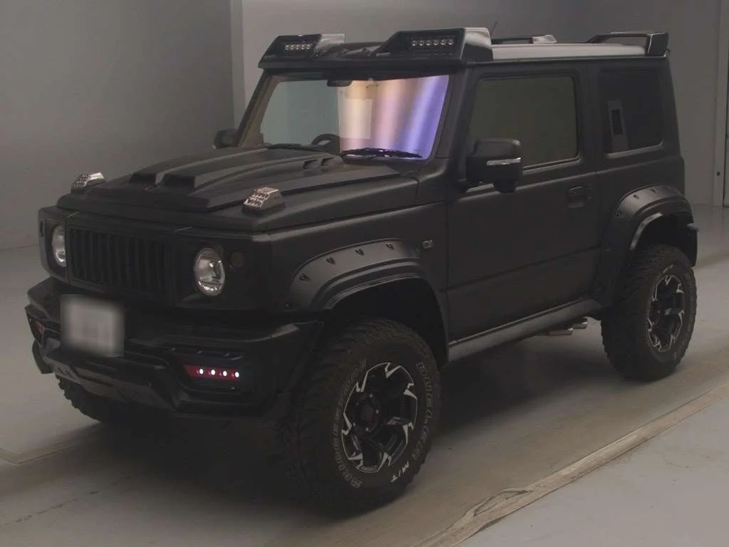 Suzuki Jimny Sierra JB74W 2019